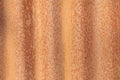 Rusty zinc texture background Royalty Free Stock Photo