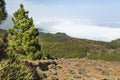 Ruta de los Volcanes Landscape, La Palma, Spain