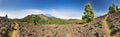 Ruta de los Volcanes Trail, La Palma, Spain