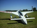 Rutan Long-EZ EAA NASA