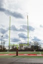 Rutgers Football Practice Field