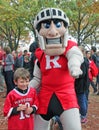 Rutgers Mascot