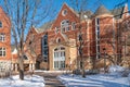 Ruth Stricker Dayton Campus Center at Macalester College