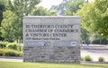 Rutherford County Visitors Center, Murfreesboro, TN