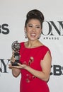 Ruthie Ann Miles Wins Tony at 69th Annual Ceremony in 2015