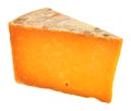 Rutland Red Cheese Wedge Royalty Free Stock Photo