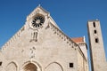Ruvo di Puglia Cathedral Royalty Free Stock Photo