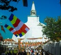 Ruwanweli Maha Seya Anuradhapura Sri Lanka