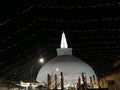 Ruwanwelisaya - Stupa in Anuradhapura, SriLanka