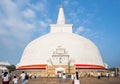 Ruwanwelisaya, Stupa, Dagoba, Anuradhapura Sri Lanka