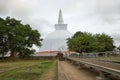 Ruwanwelisaya in Anuradhapura ,Sri Lanka