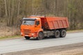 Kamaz 65115 dump-truck