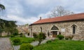 Ruzica Church (Little Rose Church) in the Belgrade Fortress