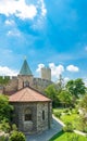 Ruzica Church (Little Rose Church). Belgrade