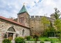 Ruzica Church (Little Rose Church) in the Belgrade Fortress