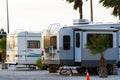 RV campsite