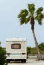 RV campsite