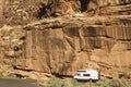 RV in Capital Reef