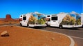 Scenic Monument Valley RV Tours, American Southwest