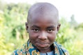 Rwandan child Royalty Free Stock Photo