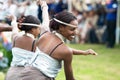 Rwandan dance Royalty Free Stock Photo