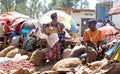Rwandan market
