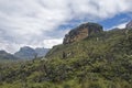 Trekking in the Rwenzori