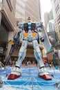 RX-78-2 Gundam in Hong Kong