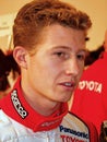 Ryan Briscoe, Toyota F1 test driver (2004)