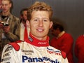 Ryan Briscoe, Toyota F1 test driver (2004)