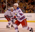 Ryan Callahan New York Rangers Royalty Free Stock Photo