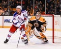 Ryan Callahan New York Rangers Royalty Free Stock Photo