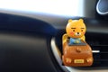 Ryan character from Kakao talk. Car accessories.