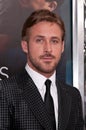 Ryan Gosling Royalty Free Stock Photo