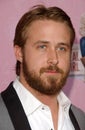 Ryan Gosling Royalty Free Stock Photo