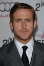 Ryan Gosling Royalty Free Stock Photo