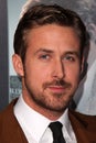 Ryan Gosling Royalty Free Stock Photo