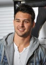 Ryan Guzman Royalty Free Stock Photo
