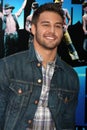 Ryan Guzman Royalty Free Stock Photo