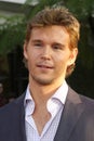 Ryan Kwanten Royalty Free Stock Photo