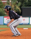 Ryan Leonards, Kannapolis Intimidators Royalty Free Stock Photo