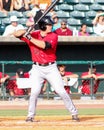 Ryan Leonards, Kannapolis Intimidators