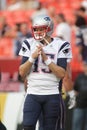 Ryan Mallett Royalty Free Stock Photo