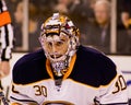 Ryan Miller Buffalo Sabres Royalty Free Stock Photo