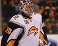 Ryan Miller Buffalo Sabres Royalty Free Stock Photo