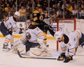 Ryan Miller, Buffalo Sabres Royalty Free Stock Photo