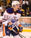 Ryan Nugent-Hopkins Edmonton Oilers