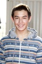 Ryan Potter Royalty Free Stock Photo