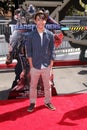 Ryan Potter at the World Premiere Of Universal Studios Hollywood's
