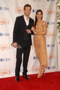 Ryan Reynolds,Sandra Bullock Royalty Free Stock Photo